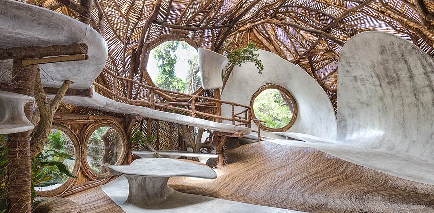 AZULIK Tulum - Outlandish Treehouse Eco Retreat In Tulum