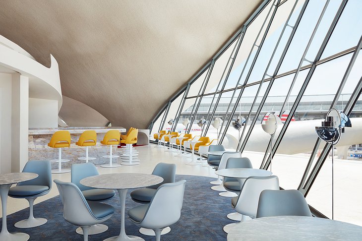 TWA Hotel Bar