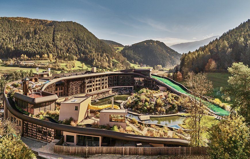 Falkensteiner Family Resort Lido - South Tyrol's New Playground In The Sky