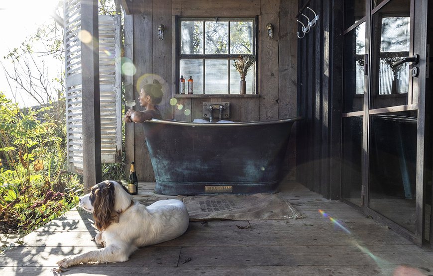 Outbuildings - Ten Acres of Pure Dorset Magic
