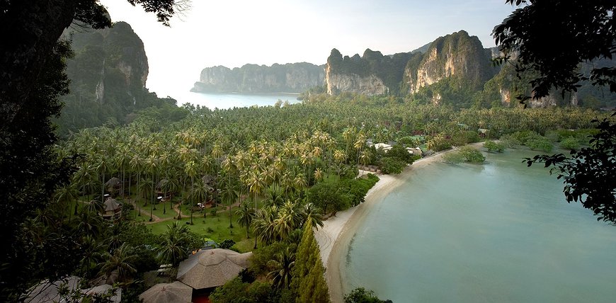 Rayavadee Resort Krabi - Beachfront Getaway Along Krabi's Andaman Coast