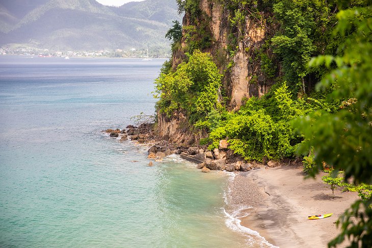 Secret Bay's Tibay Beach