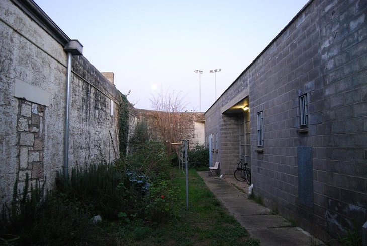 Old Mount Gambier Gaol Jail