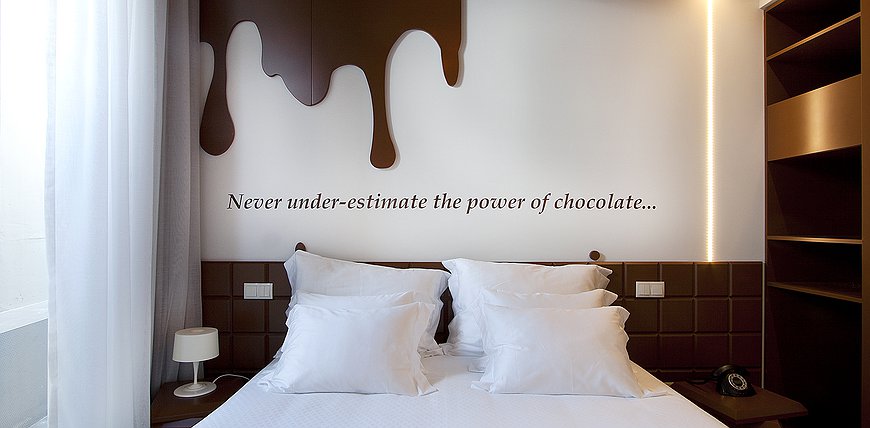 Hotel Fabrica Do Chocolate - The Sweetest Hotel There Is