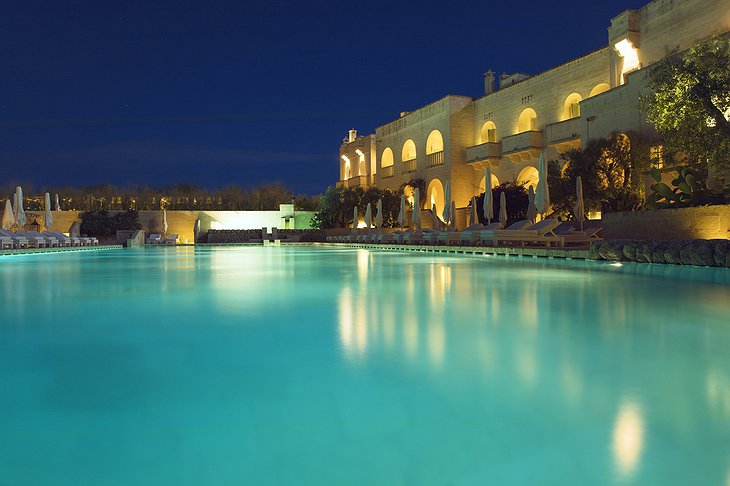 Borgo Egnazia Hotel Outdoor Pool