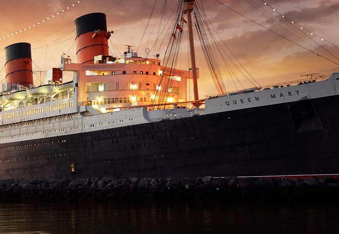 Queen mary hotel 2025