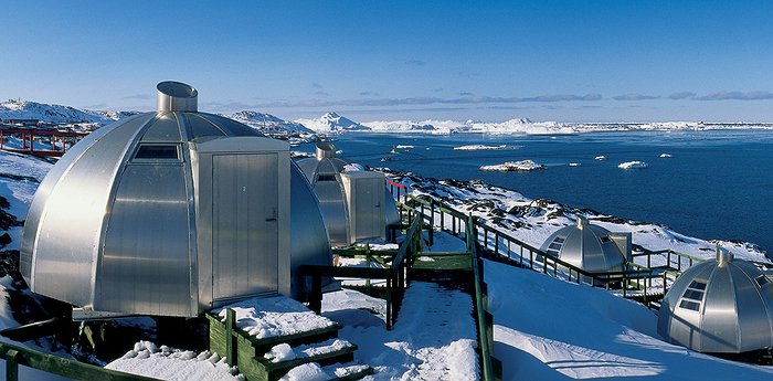 Hotel Arctic - Greenland’s Luxury Hotel