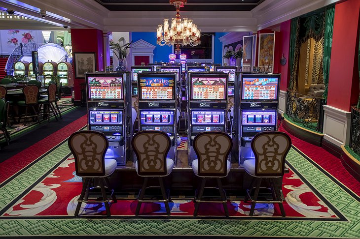 Greenbrier Hotel Casino Club Gambling