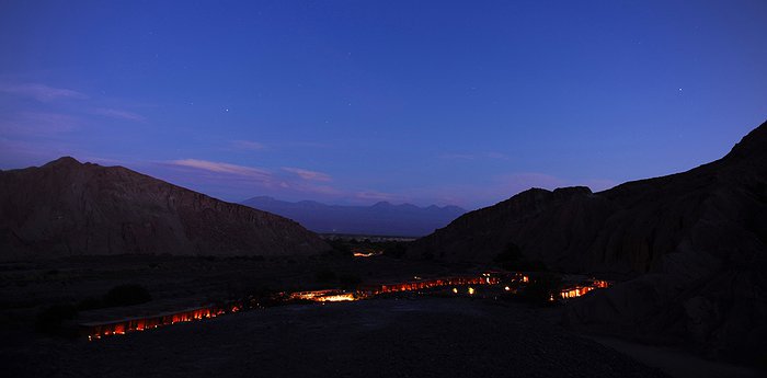 Nayara Alto Atacama - Fortress In The Atacama Desert