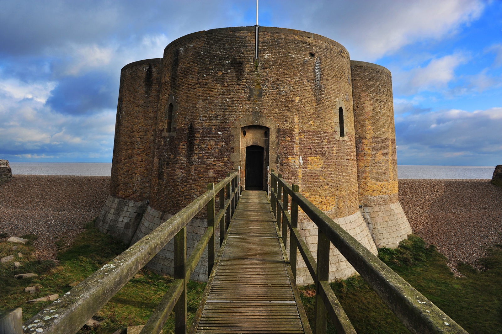 Martello Tower - A Holiday In A Napoleonic Fortress