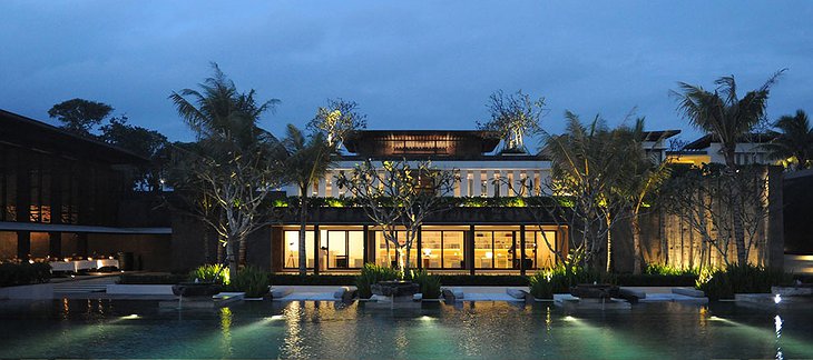 Alila Villas Soori resort