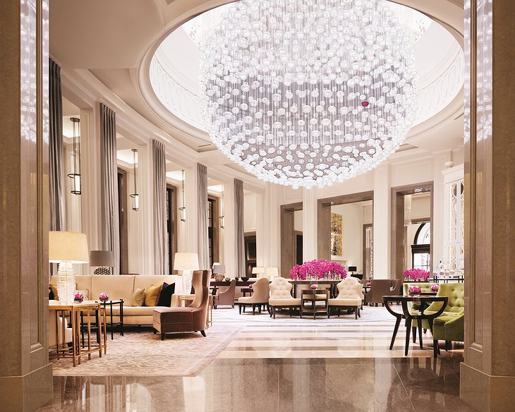 Corinthia Hotel London The Lobby Lounge