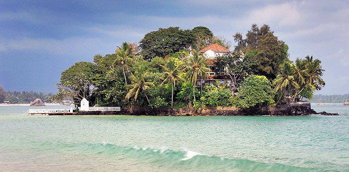Taprobane Island - Private Island With One Villa