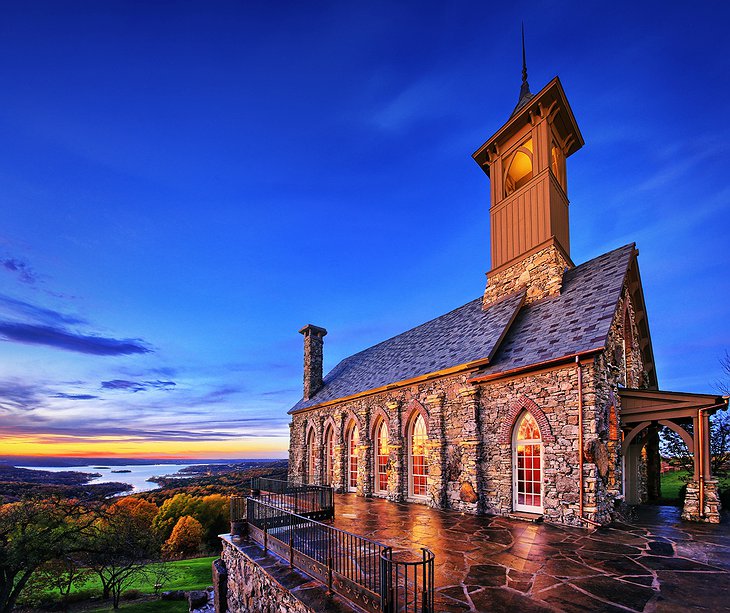 Big Cedar Lodge Chapel of the Ozarks