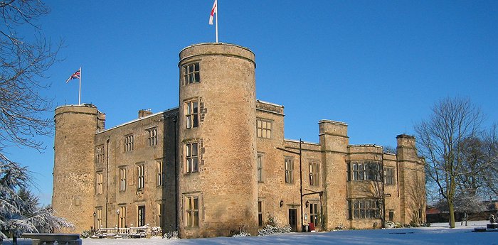 Walworth Castle Hotel - English Heritage In County Durham