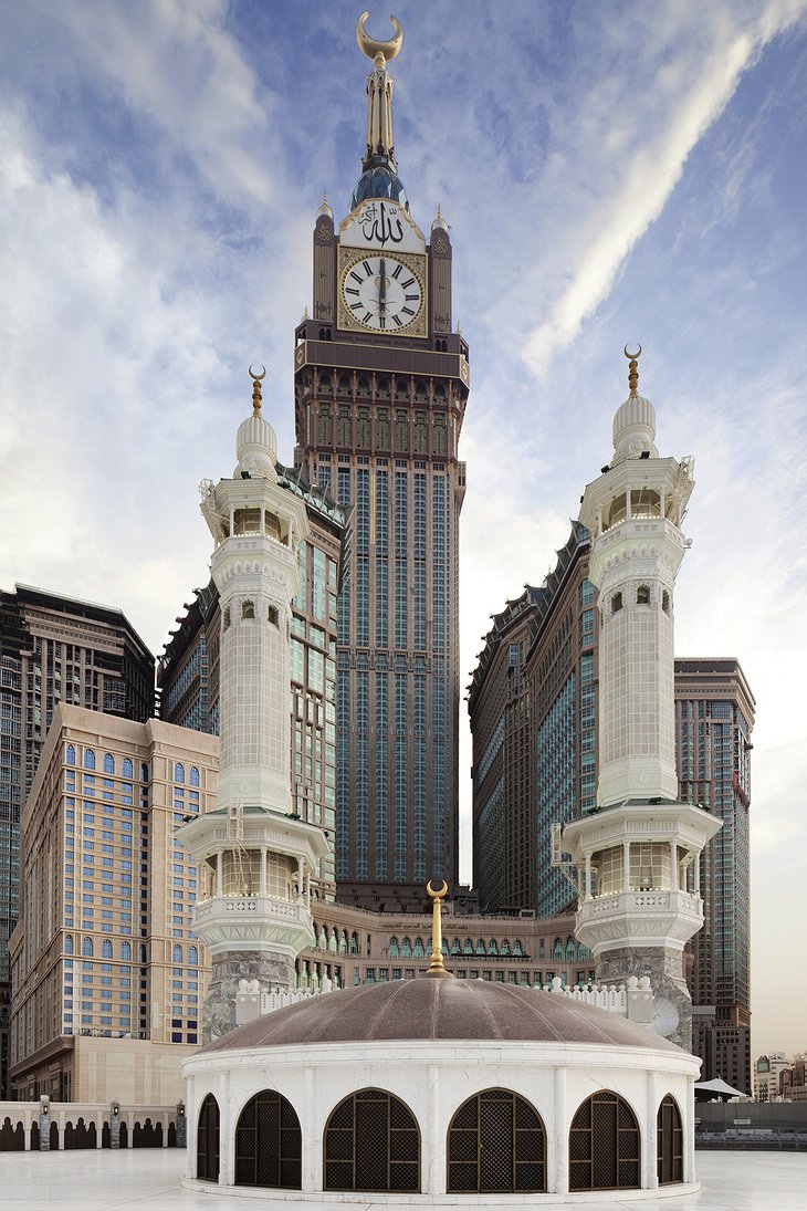 Makkah Clock Royal Tower