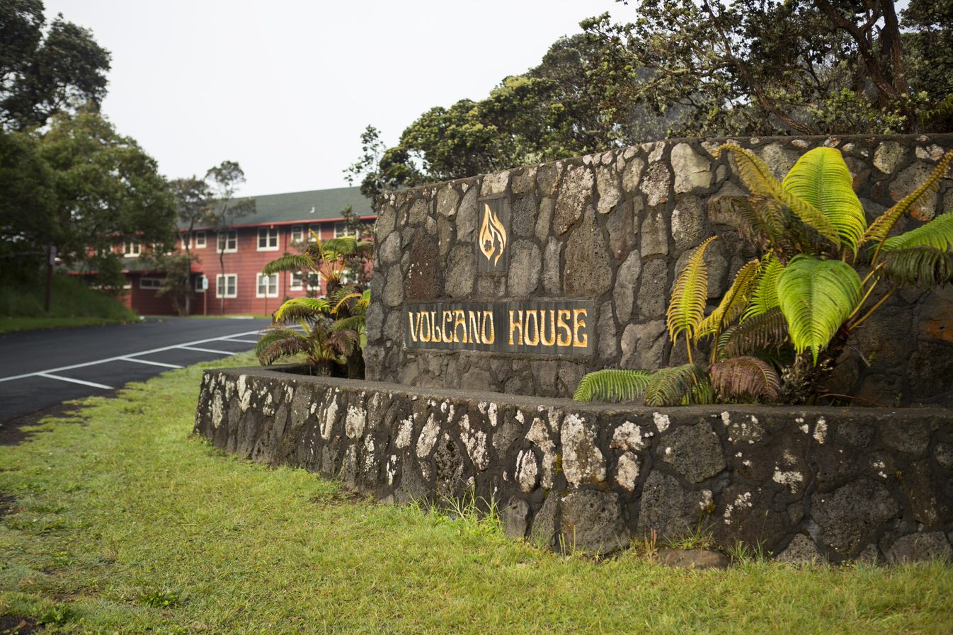 ʻĀinahou Ranch House and Gardens - Hawaiʻi Volcanoes National Park