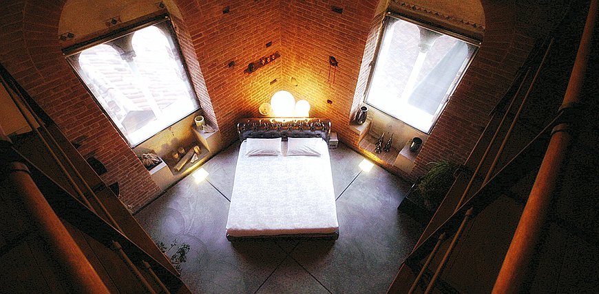 Rotarius - B&B In A Medieval Tower In Italy