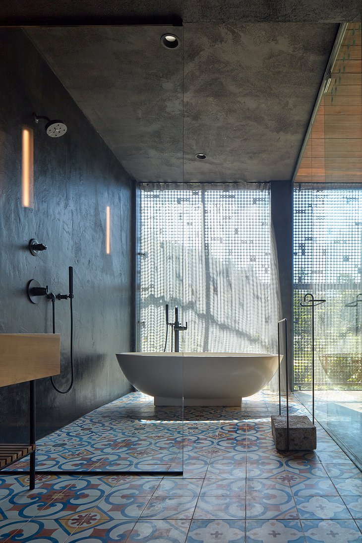 The Atelier Villa Bathroom