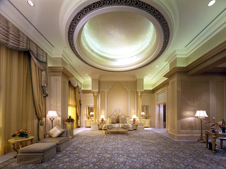 Emirates Palace suite