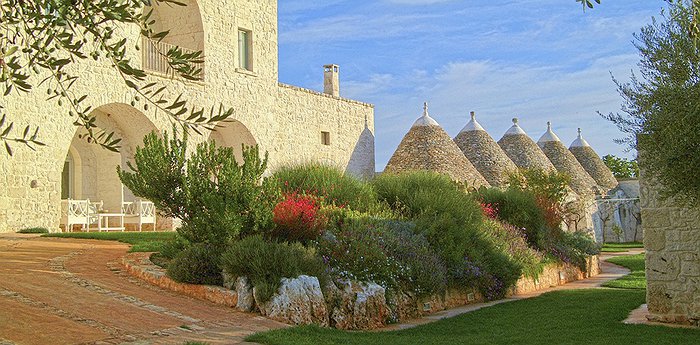 Masseria Cervarolo - The Essential Italian Farmstead