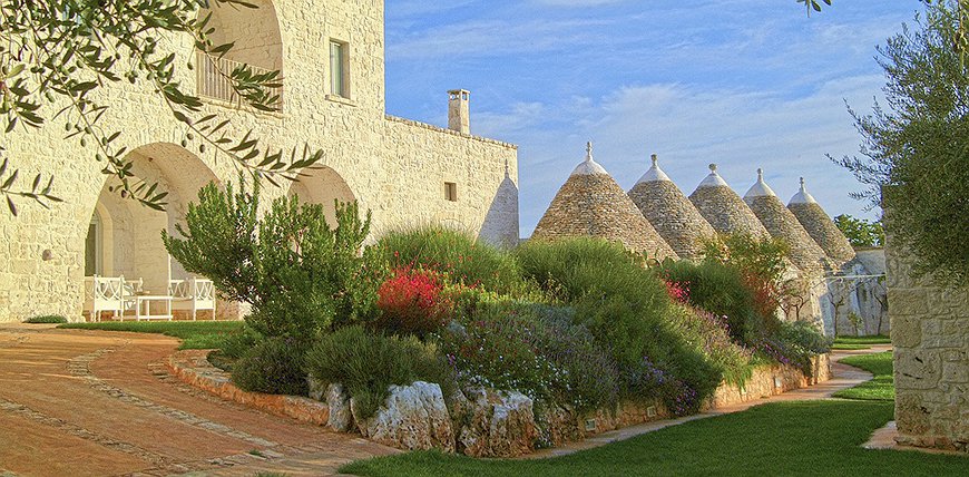 Masseria Cervarolo - The Essential Italian Farmstead