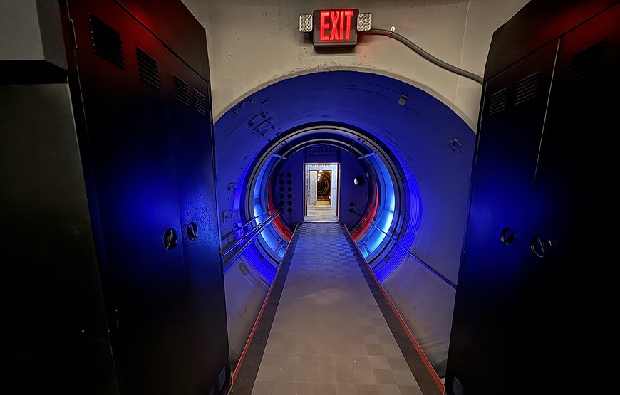 Titan Ranch - Arkansas Has a Decommissioned Nuclear Missile Silo You Can Sleep In