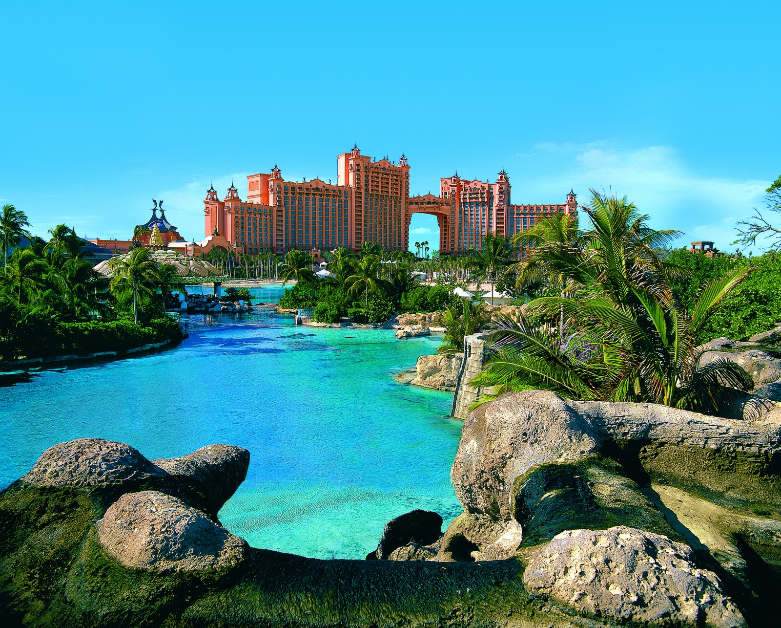 atlantis resort in bahamas