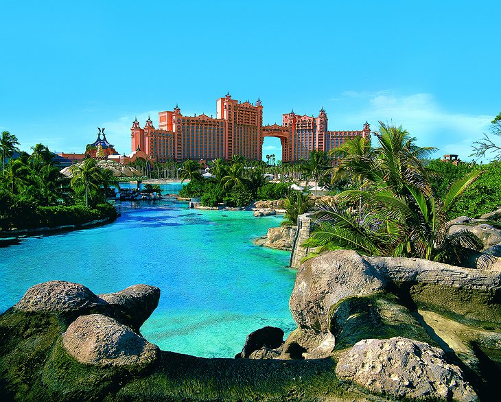 Hotel Atlantis Paradise Island