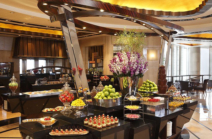 Grand Cafe Buffet