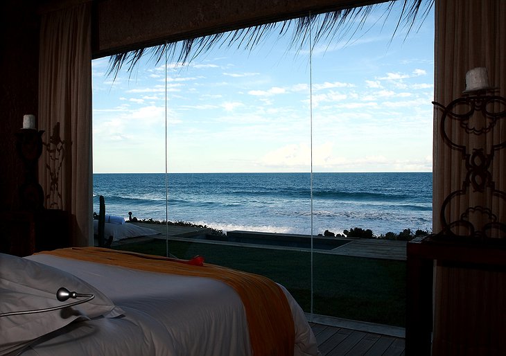 sea view room