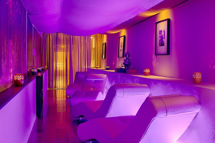 NH Milano Palazzo Moscova Hotel Spa Lounge