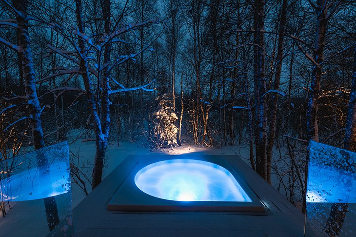 Nature Villa KÄBI Plunge Pool