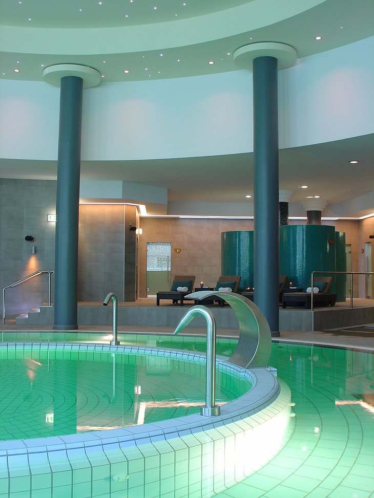 Hotel Palacio Estoril spa