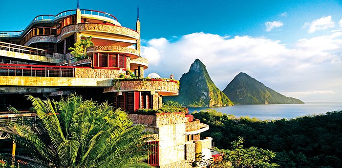 Jade Mountain Resort - Infinite Paradise