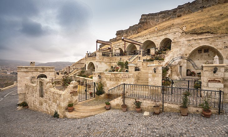 Kayakapi Premium Caves Cappadocia