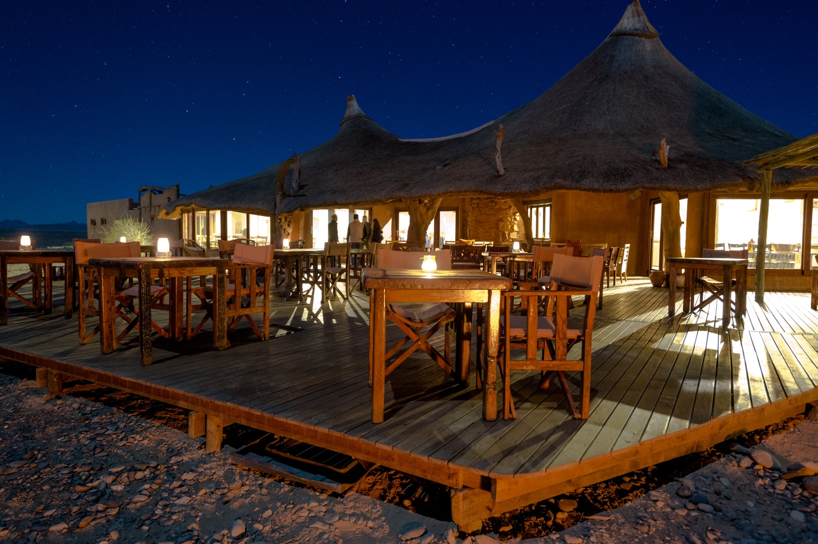 wilderness safaris kulala desert lodge