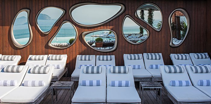 Hotel Fasano Rio de Janeiro - Design Hotel At Ipanema's Beachfront