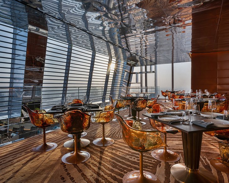 Fairmont Doha Restaurant