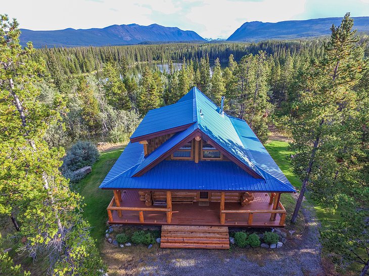 The Chilko Experience Wilderness Resort Forest