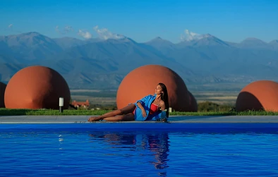 Hotel Qvevrebi - Sleeping Inside A Wine Jug In Georgia's Ancient Vine Country