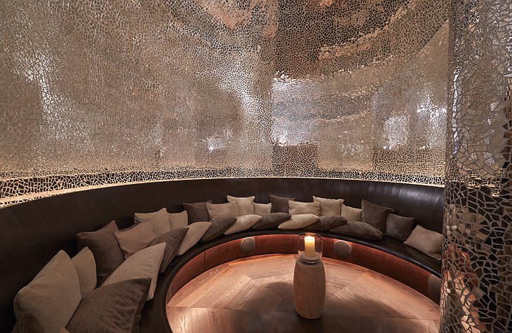The Dolder Grand Hotel Spa Meditation Walk