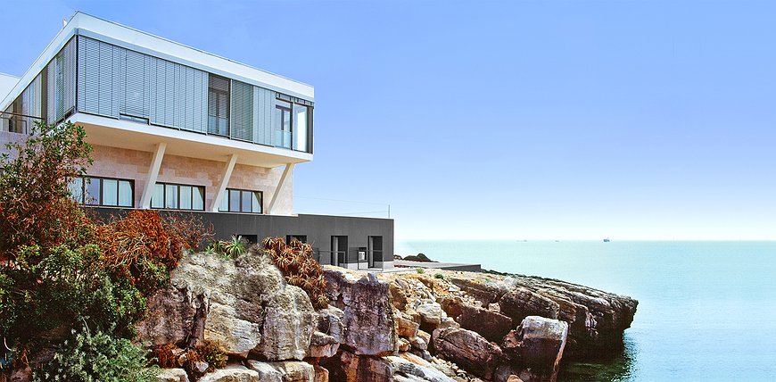 Farol Design Hotel - Clifftop Swimming Pool And Atlantic View