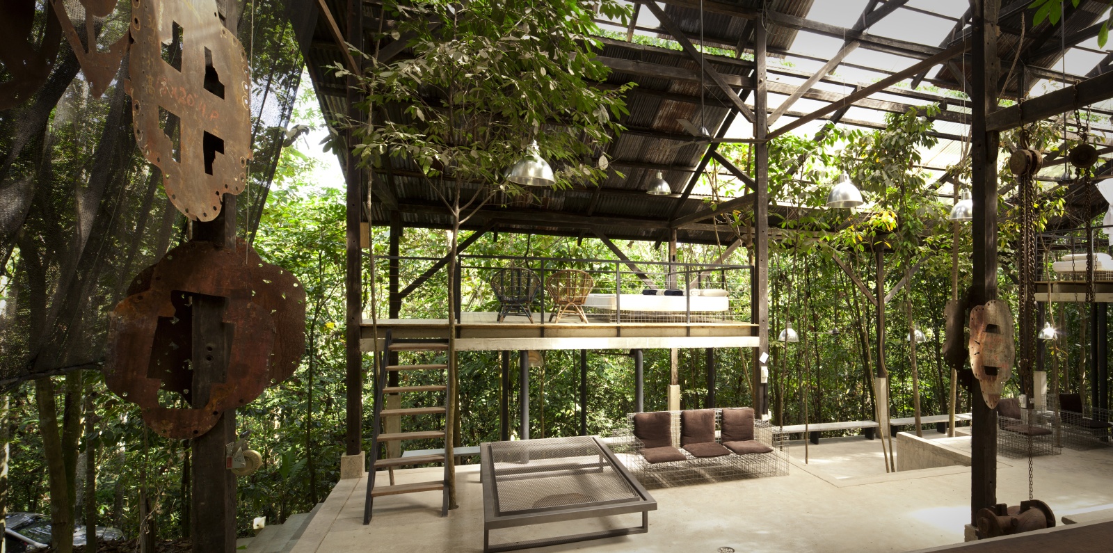 Sekeping Serendah - Natural Retreat near Kuala Lumpur