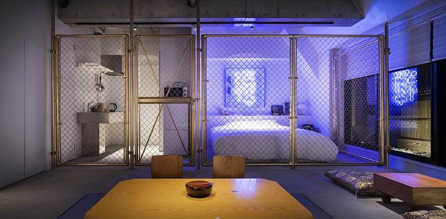 BnA STUDIO Akihabara - Japanese Art Hotel That Shares Its Revenue With Its Artists