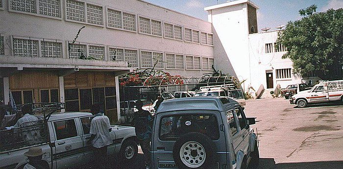 Sahafi Hotel – The Luxury Hotel In Mogadishu