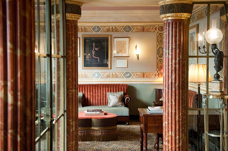 L'Hotel Paris Lounge