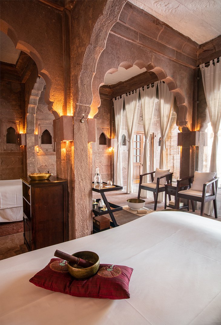 RAAS Jodhpur Spa