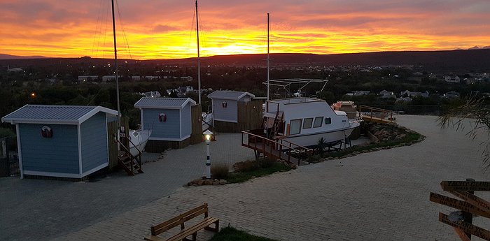 Mount Noah Lodge - World's First Dry-Dock Marina In South Africa