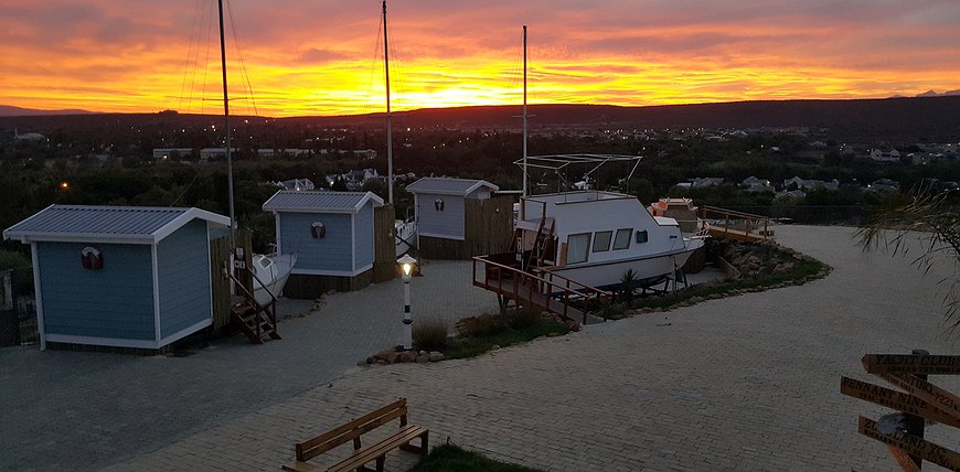 Mount Noah Lodge - World's First Dry-Dock Marina In South Africa